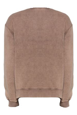 Brown cotton Fracture sweatshirt A COLD WALL | ACWMW209BRW